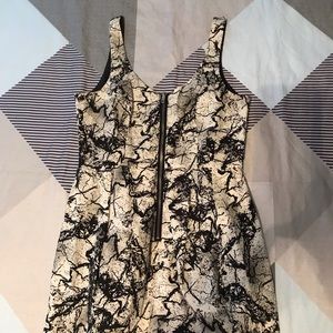H&M Bubble Minidress